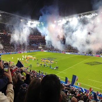 France-England, Six Nations Tournament 2024
