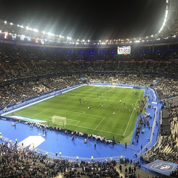France-Islande Stade de France