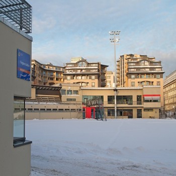 Frogner stadion - 2010-02-14