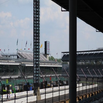 The digital video screen pylon 2018