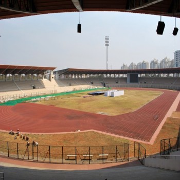 GMC Balayogi Stadium, Gachibowli, Hyderabad