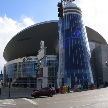 Then As Gaylord Entertainment Center in 2006