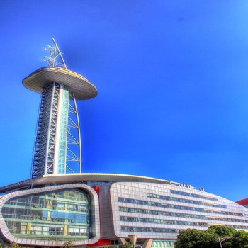china nanjing tower