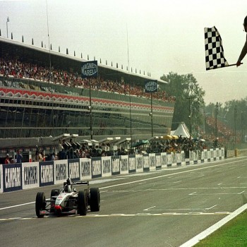Monza , Autodromo Nazionale , 7 September 1997