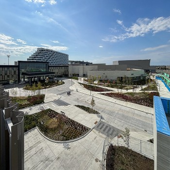 Great Canadian Casino Resort Toronto opened in 2023