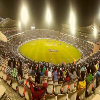 match in lights