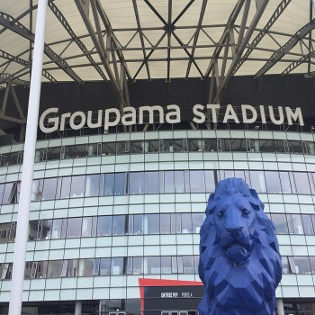 Groupama Stadium