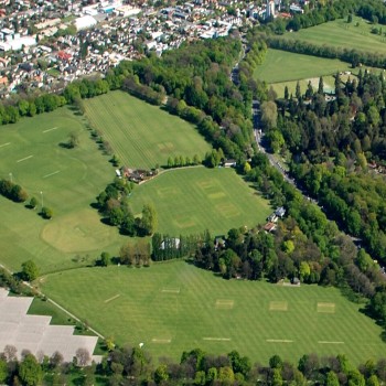 The ground in 2007