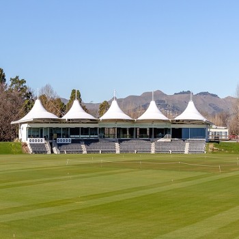 Hagley Oval, Christchurch, New Zealand