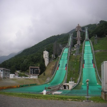 Hakuba-jump