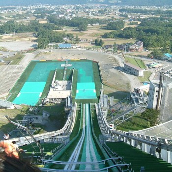Hakuba Ski Jump