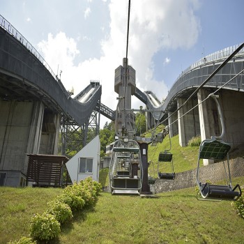 Hakuba Jumping Stadium