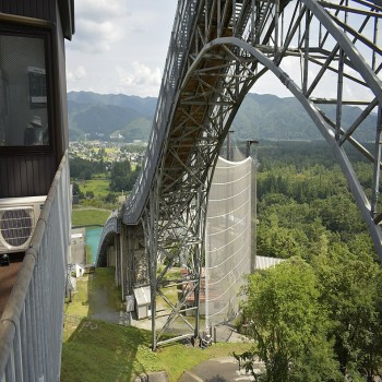 Hakuba Jumping Stadium