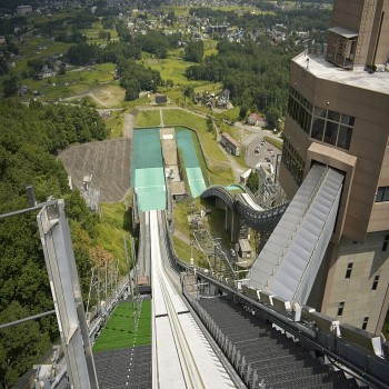 Hakuba Jumping Stadium