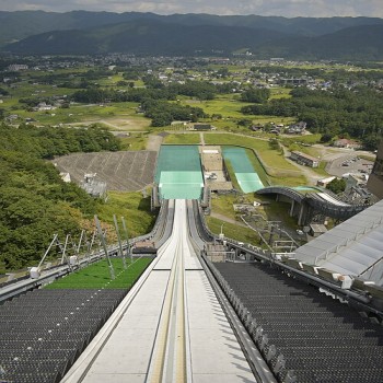 Hakuba Jumping Stadium