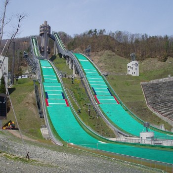 Hakuba Jumping Stadium