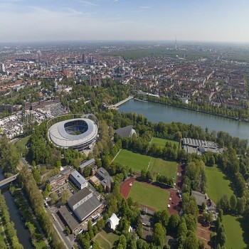 Hanover stadium