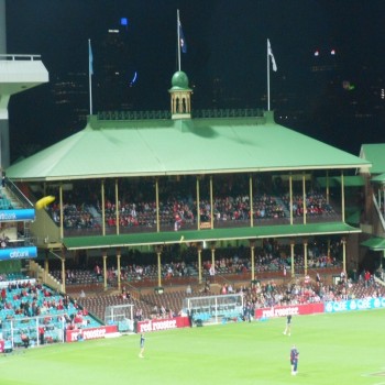 Historic Grandstand