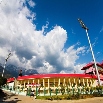 HPCA, Dharamshala Cricket Stadium