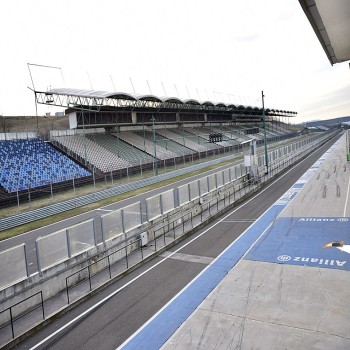 Hungary Formula One Circuit, Hungaroring