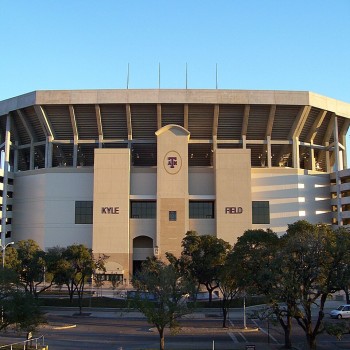 Kyle Field in 2007
