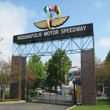 Indianapolis Motor Speedway - Gate #1