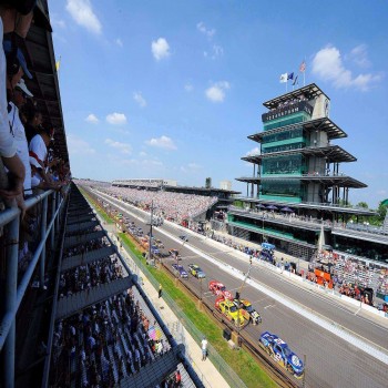 Indianapolis Motor Speedway events
