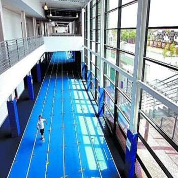 Strength & Conditioning Suite