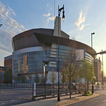 Intrust Bank Arena