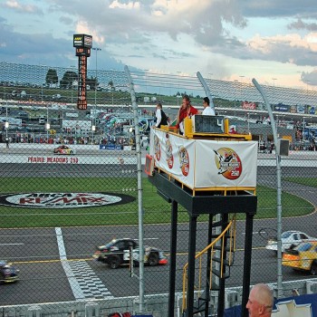 Iowa Race Track