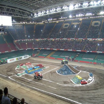 The 2010 Monster Jam