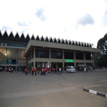 Istora GBK, January 2008