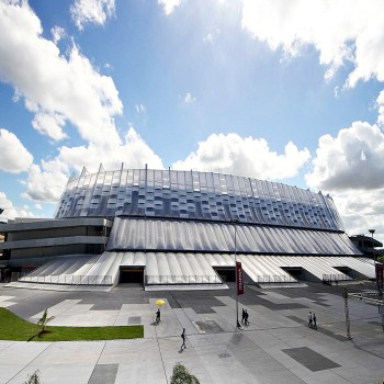 Itaipava Pernambuco Arena on May, 2013