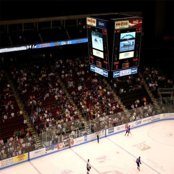 Jacksonville Veterans Memorial Arena seating