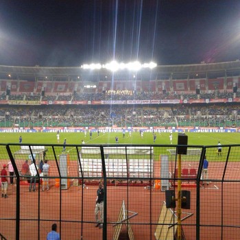 Jawaharlal Nehru Stadium Chennai events