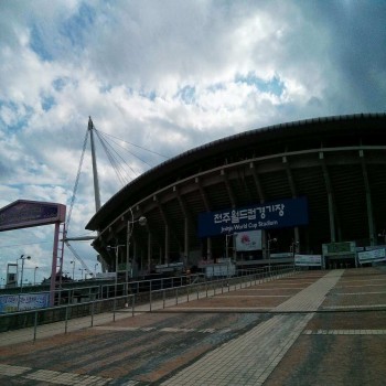 jeonju world cup stadium