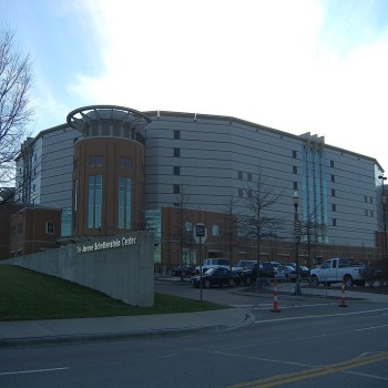 Value City Arena at the Jerome Schottenstein Center, Ohio State University, Columbus, Ohio