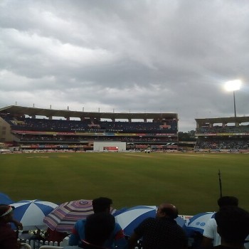 JSCA Stadium in Ranchi