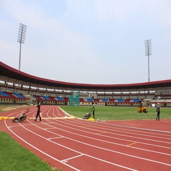 Kalinga Stadium for AAC 2017.