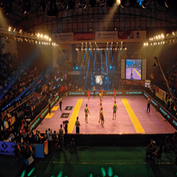 Kankarbagh Indoor Stadium at Patliputra Sports Complex