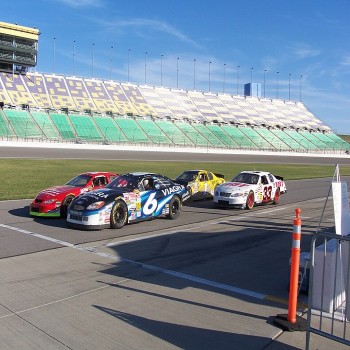 Kansas Speedway (2006)