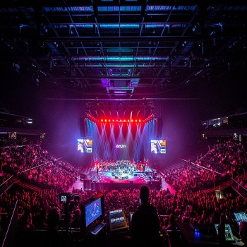 Kurt Elling @ Žalgirio arena