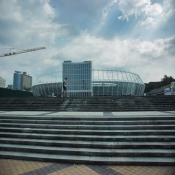 Kiev. August 2012