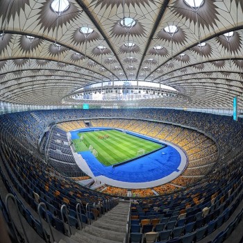 The stadium where the 2017/2018 UEFA Champions League final held