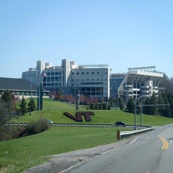 Exterior view taken in 2015