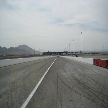Las Vegas Motor Speedway Drag Strip 2008