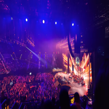 Raphael during the presentation of the Person of the Year at the 2025 Latin Grammys at the MGM Arena