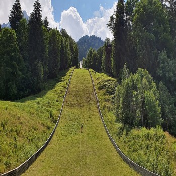 Le Mont in July 2021