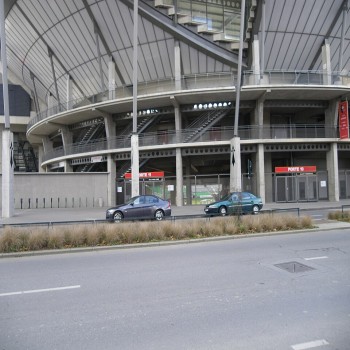 The stadium on the Lorient road - panoramio