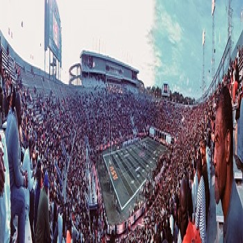 Magic City Classic in Legion Field on October 26, 2013